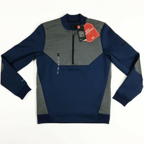 under armour gore tex windstopper jacket